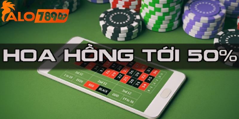 Đại lý ALO789 - cơ hội kiếm thu nhập thụ động hấp dẫn