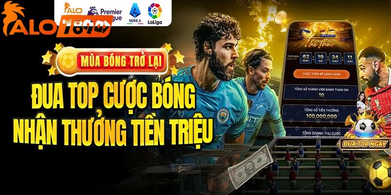 Ưu đãi Thể thao ALO789