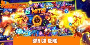 Bắn cá xèng