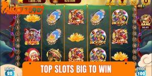Top slots big to win